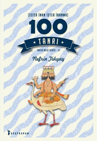 İster İnan İster İnanma 100 Tanrıhazır Bilgi Serisi-11 NefrIn Tokyay Ağaçkakan