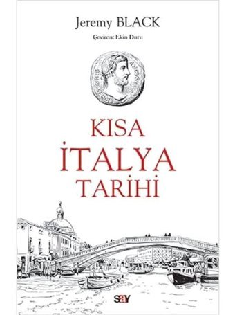 Kısa İtalya Tarihi Jeremy Black Say Yayınları