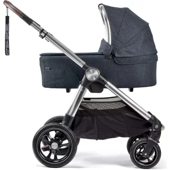 Mamas Papas Ocarro 9 kg Kapasiteli Taşıma Askılı Portbebe Gri