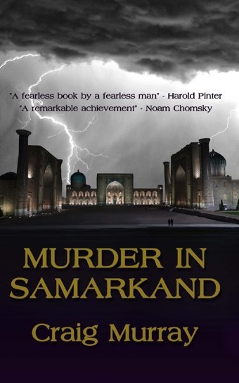 Murder In Samarkand Murray, Mr Craig Createspace Independent Pub