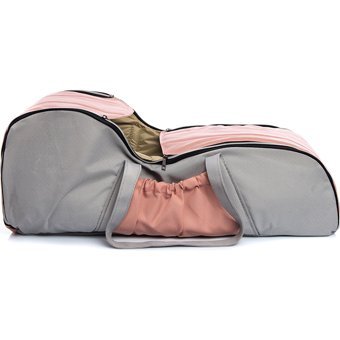 Tangmoda 12 kg Kapasiteli Taşıma Askılı Portbebe Pembe