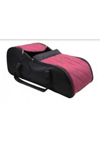 Baby Plus 8396 Quantum 9 kg Kapasiteli Taşıma Askılı Portbebe Bordo