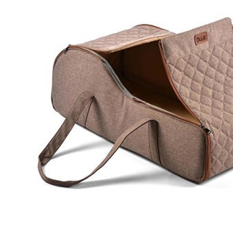 Duux Carry 14 kg Kapasiteli Taşıma Askılı Portbebe Kahverengi