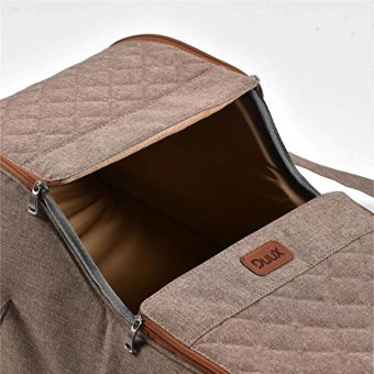 Duux Carry 14 kg Kapasiteli Taşıma Askılı Portbebe Kahverengi
