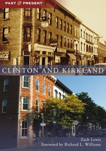 Clinton And Kirkland Lewis, Zach Arcadia Publishing