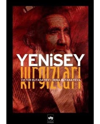 Yenisey Kırgızları Viktor Butanayev Ötüken Neşriyat