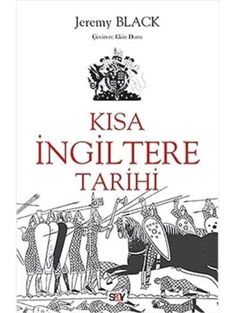 Kısa İngiltere Tarihi Jeremy Black Say Yayınları