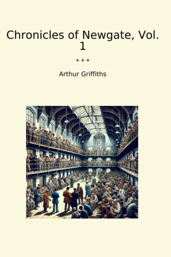 Chronicles Of Newgate, Vol. 1 (Classic Books) Arthur Griffiths Lettel Books
