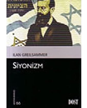 Siyonizm Greil Sammer Dost Kitabevi