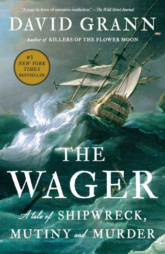 The Wagera Tale Of Shipwreck, Mutiny And Murder Grann, David Vintage
