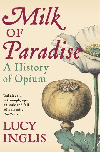 Milk Of Paradisea History Of Opium Inglis, Lucy Picador Book