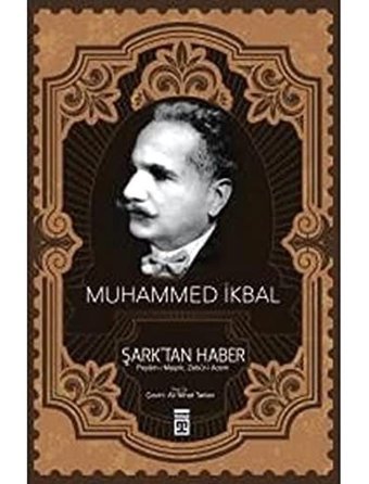 Şarktan Haberpeyam-I Maşrık, Zebur-İ Acem Muhammed İkbal Timaş