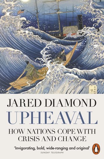 Upheavalhow Nations Cope With Crisis And Change Diamond, Jared Penguin