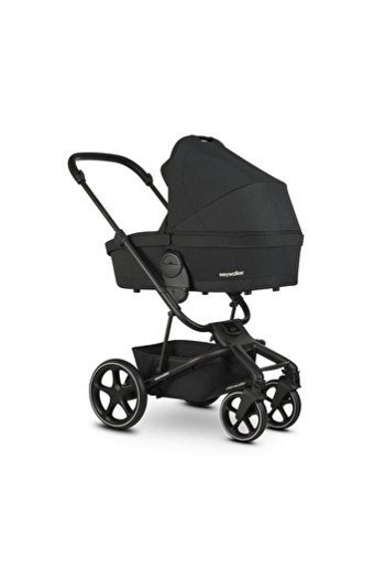Easywalker Harvey 3 22 kg Kapasiteli Taşıma Askılı Portbebe Siyah