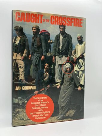 Caught In The Crossfire Goodwin, Jan Dutton Adult