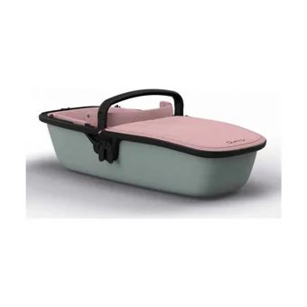 Quinny Zapp X 9 kg Kapasiteli Taşıma Askılı Portbebe Pembe