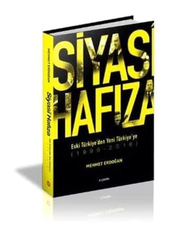 Siyasi Hafızaeski Türkiye'Den Yeni Türkiye'Ye (1996-2016) Mehmet Erdoğan Kopernik Kitap