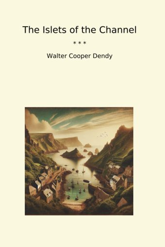The Islets Of The Channel (Classic Books) Walter Cooper Dendy Lettel Books