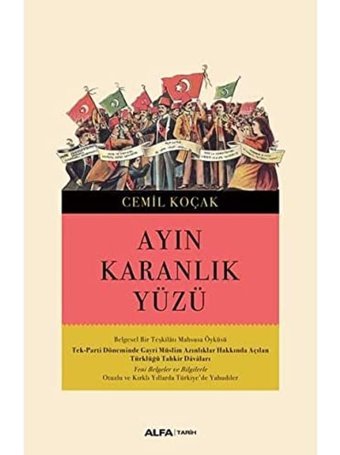 Ayın Karanlık Yüzü Cemil Koçak Alfa Yayınları