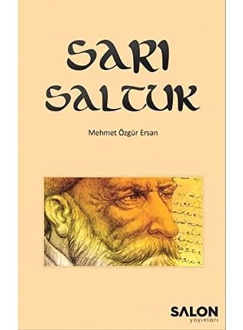 Sarı Saltuk Mehmet Özgür Ersan Salon Yayınları
