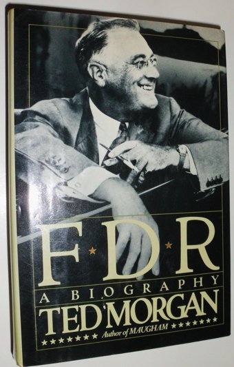 Fdra Biography Morgan, Ted Simon And Schuster
