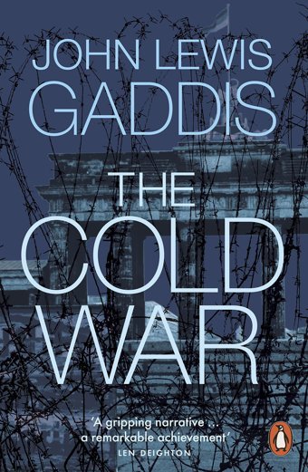 The Cold War Gaddis, John Lewis Penguin