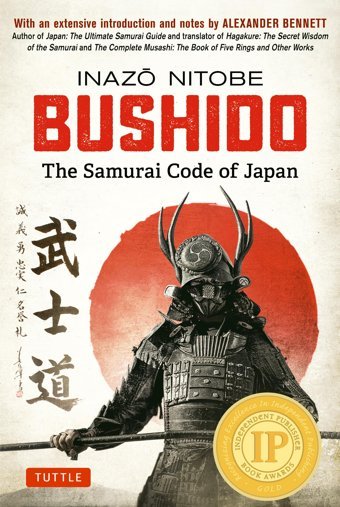 Bushidothe Samurai Code Of Japan Nitobe, Inazo Tuttle Publishing