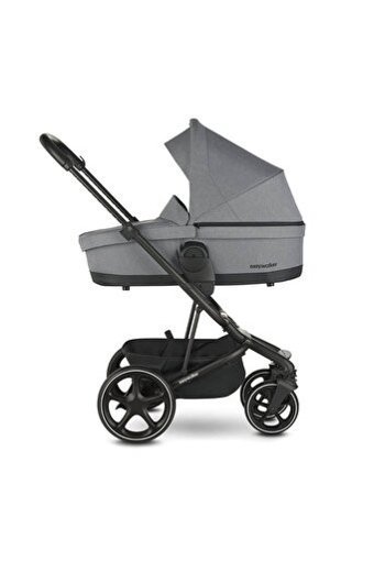 Easywalker Harvey 3 22 kg Kapasiteli Portbebe Fosil Grisi