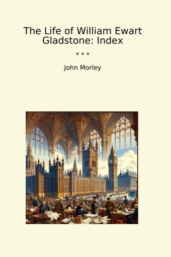 The Life Of William Ewart Gladstoneindex (Classic Books) John Morley Lettel Books