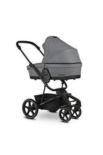 Easywalker Harvey 3 22 kg Kapasiteli Portbebe Fosil Grisi