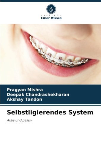 Selbstligierendes Systemaktiv Und Passiv Mishra, Pragyan Verlag Unser Wissen