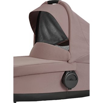 Easywalker Charley 22 kg Kapasiteli Taşıma Askılı Portbebe Pembe