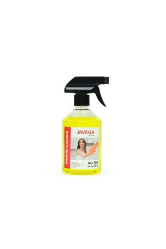 Avega Ag 308 Cam Temizleyici Sprey 500 ml