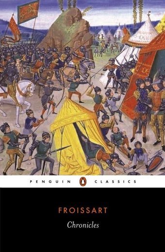 Chronicles Froissart, Jean Penguin