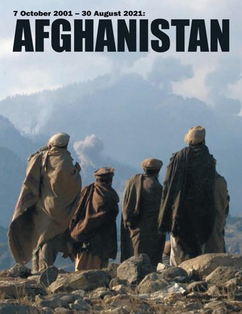 Afghanistan Kerrigan, Michael Amber Books