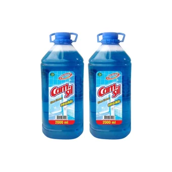 Camsil Cam Temizleyici Sıvı 2x2 lt