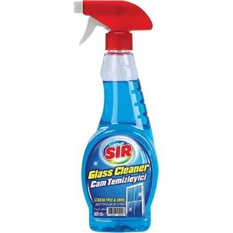 Sır Cam Temizleyici Sprey 750 ml