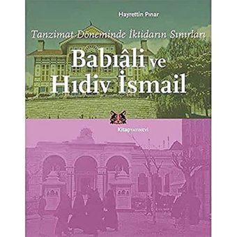 Babıali Ve Hıdiv İsmail HayrettIn Pınar Kitap Yayınevi
