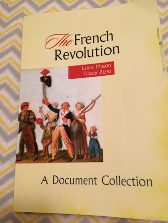 The French Revolutiona Document Collection Mason, Laura Cengage Learning