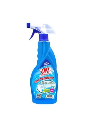 On Numara Cam Temizleyici Sıvı 6x500 ml