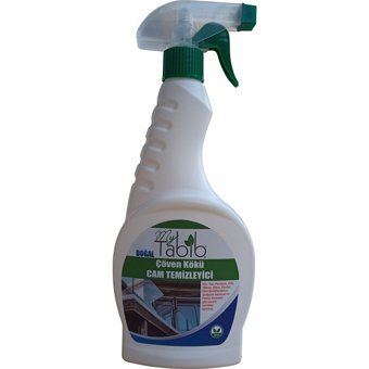 My Tabib Çöven Kökü Cam Temizleyici Sprey 500 ml