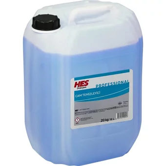 Hes Cam Temizleyici Sıvı 19 lt
