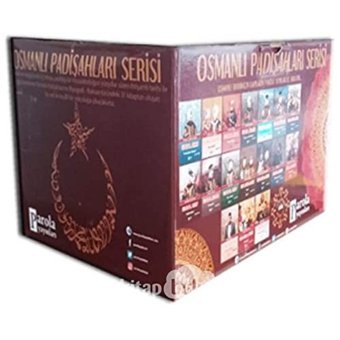 Osmanlı Padişahları Seti (31 Kitap Takım) Şaban Çibir Halk Kitabevi
