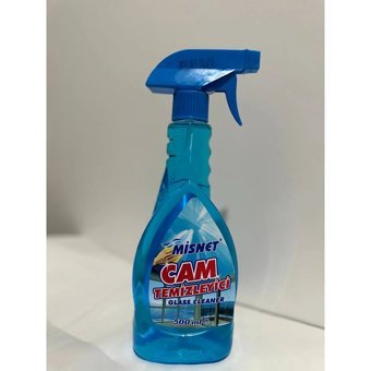 Misnet Cam Temizleyici Sprey 500 ml
