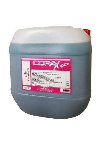 Dorax Cam Temizleyici Sıvı 30 kg