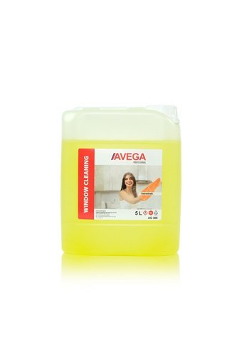 Avega Ag 308 Cam Temizleyici Sıvı 5 lt