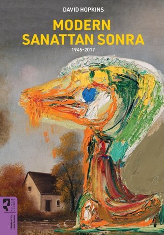 Modern Sanattan Sonra1945-2017 David Hopkins Hayalperest Yayınevi