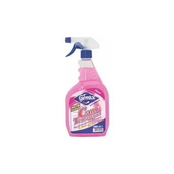 Gemix Floral Cam Temizleyici Sprey 1 lt