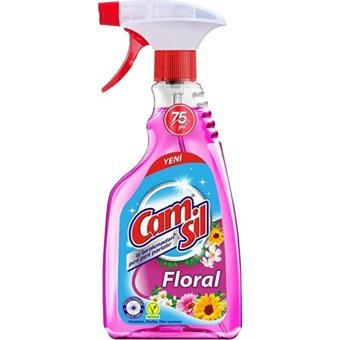 Floral Cam Temizleyici Sprey 500 ml
