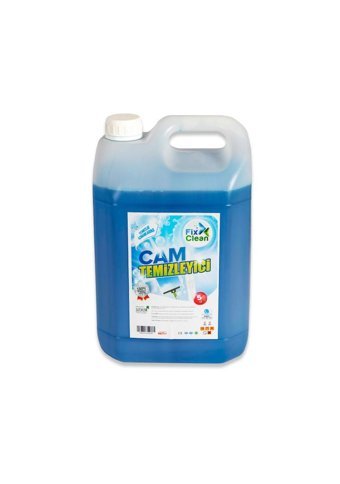 Fix Clean Cam Temizleyici Sıvı 5 lt